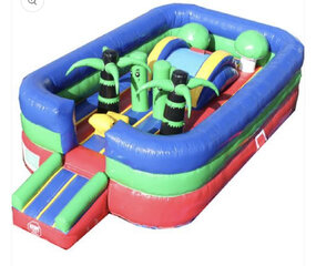 Toddler Tropical Playground