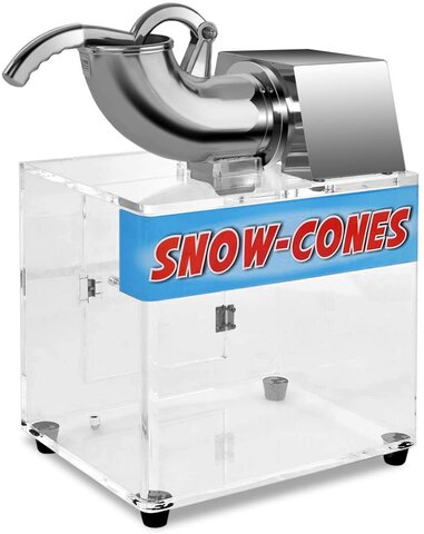 snow cone