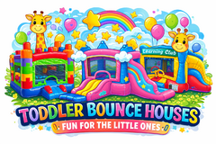 Toddler Bounce Houses
