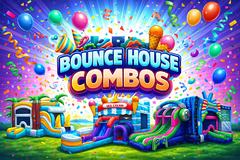 Bounce House Combos