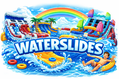 Water Slides
