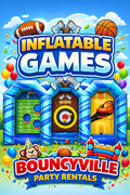 Inflatable Games