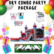 Party Packages and Specials