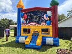 Bounce Houses