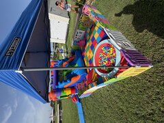 Toddler Bounce Houses / Soft Play