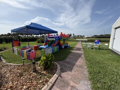 Toddler Bounce Houses / Soft Play