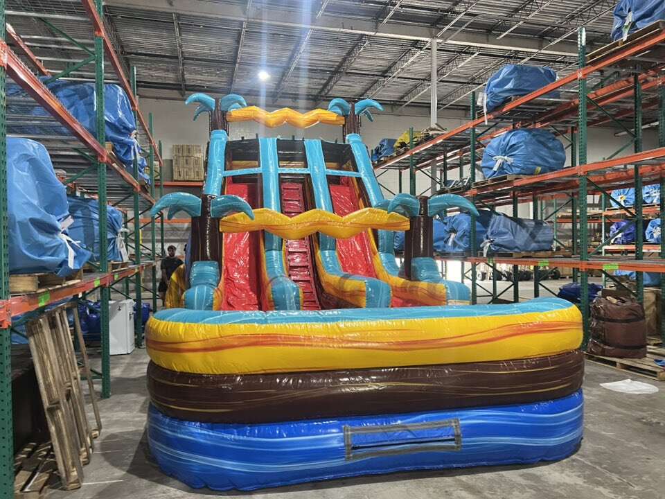 inflatable equipment near me