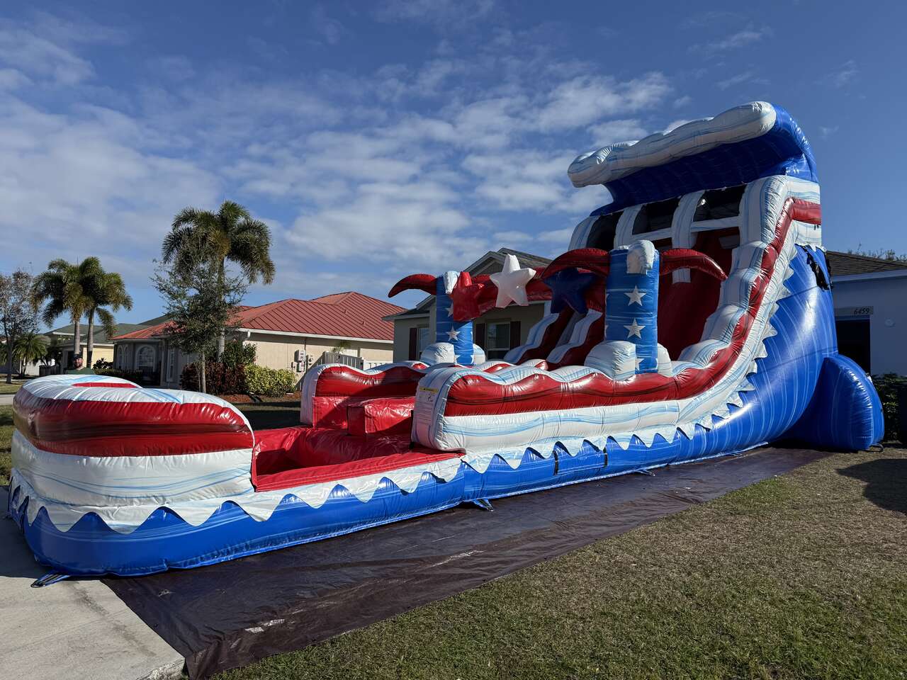 Trust Bouncyville Party Rentals Trust Bouncyville Party Rentals