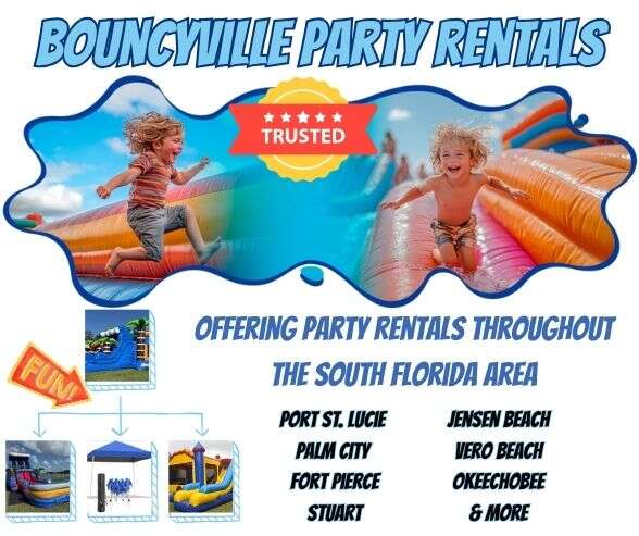 South Florida Water Slides & Bounce Houses South Florida Water Slides & Bounce Houses