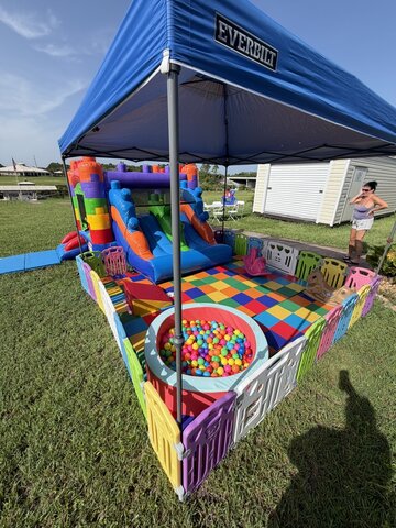Standard Soft Play Package