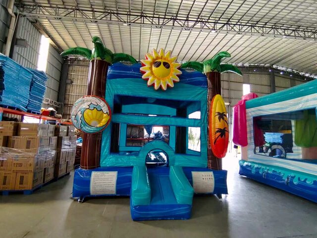 Ohana Bounce House