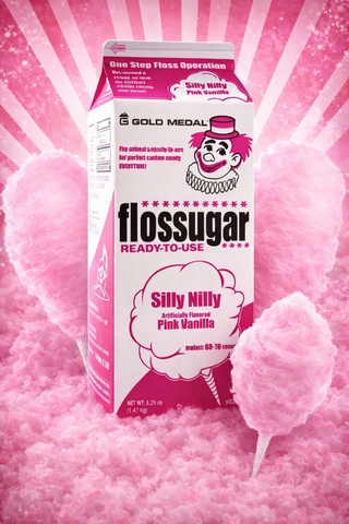 Cotton Candy Vanilla