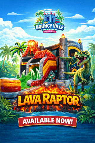 Lava Raptor Combo Wet Dry