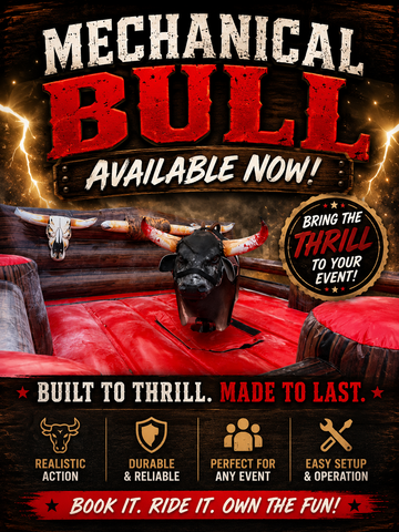 Mechanical Bull
