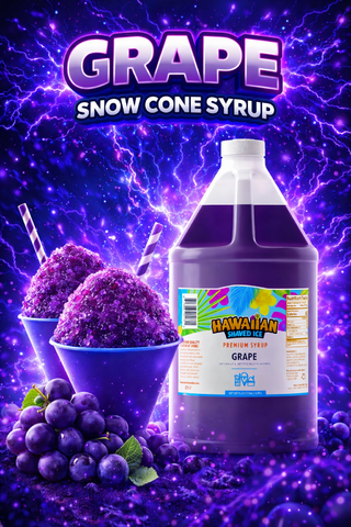 Sno Cone Grape
