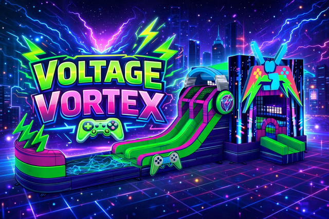 Voltage Vortex XL Combo Wet Dry