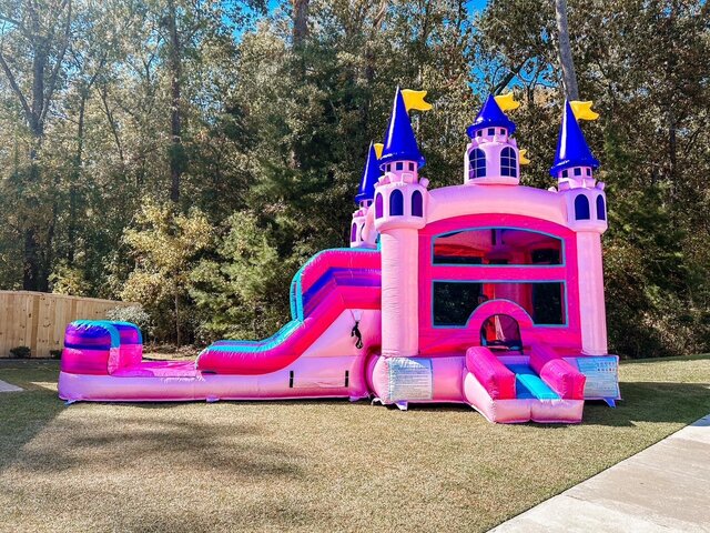 Grand Royal Castle Combo (Wet/Dry)