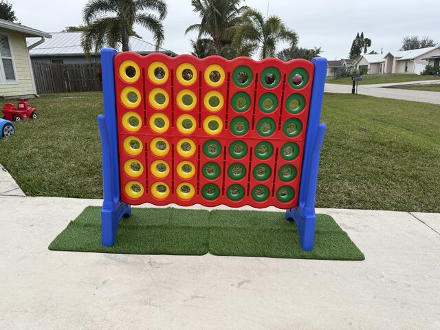 Giant Connect 4