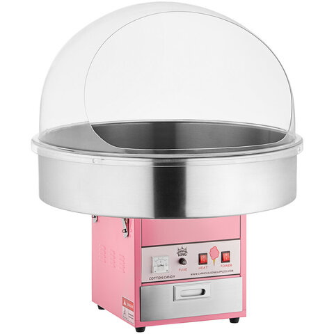 Cotton Candy Machine (1 Flavor, 25 servings)