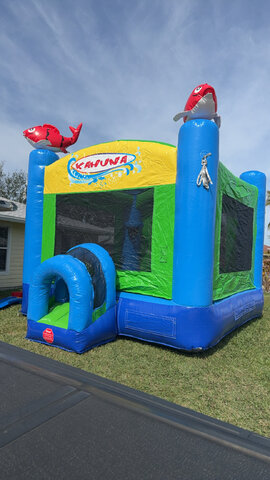 Kahuna Bounce House