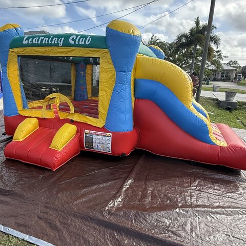 Mini Learning Club Toddler Combo