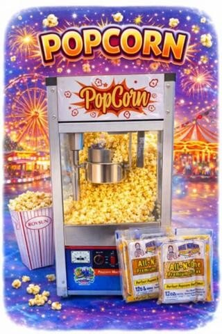 Popcorn Machine