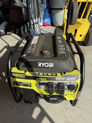 Generator 8500 