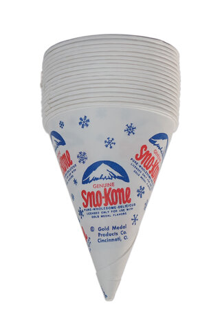 Snow Cone Cup (25)