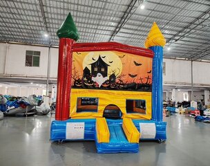 Halloween Bounce House