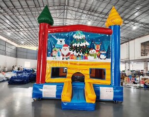 Christmas Bounce House