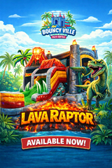 Lava Raptor Combo (Wet/Dry)