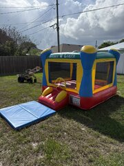 Bounce N Learn Toddler Bounce House
