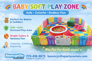 Standard Soft Play Package
