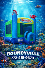 Kahuna Bounce House