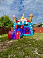 Frosty Funland Combo (Wet/Dry)
