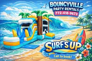 Surf's Up Combo (Wet/Dry)