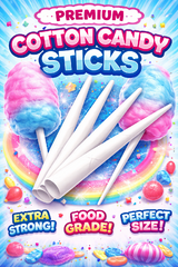 Cotton Candy Stix (25)