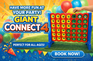 Giant Connect 4