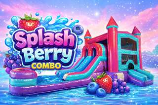 Splash Berry Combo (Wet/Dry)