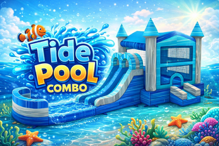 Tide Pool Combo (Wet/Dry)