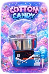 Cotton Candy Machine (1 Flavor, 25 servings)