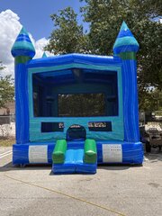 Island Drop Bounce House
