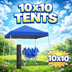 10x10 Tent