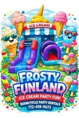 Frosty Funland Combo (Wet/Dry)