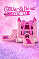 Glitter & Bows Combo (Wet/Dry)