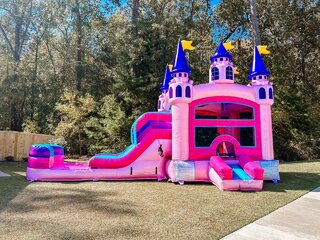 Grand Royal Castle Combo (Wet/Dry)