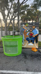 Dunk Tank