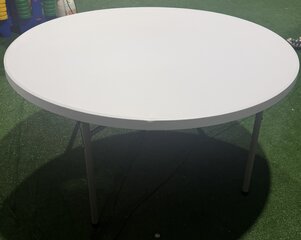 60' Round Table 