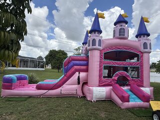 Grand Royal Castle Combo (Wet/Dry)