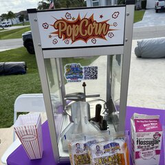 Popcorn Machine (24oz)